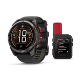Garmin fēnix 8 & inReach Mini 3 Plus Adventure Bundle – Premium Smartwatch & Satellite SOS Communicator