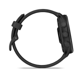 Garmin Forerunner 70 Black right side view