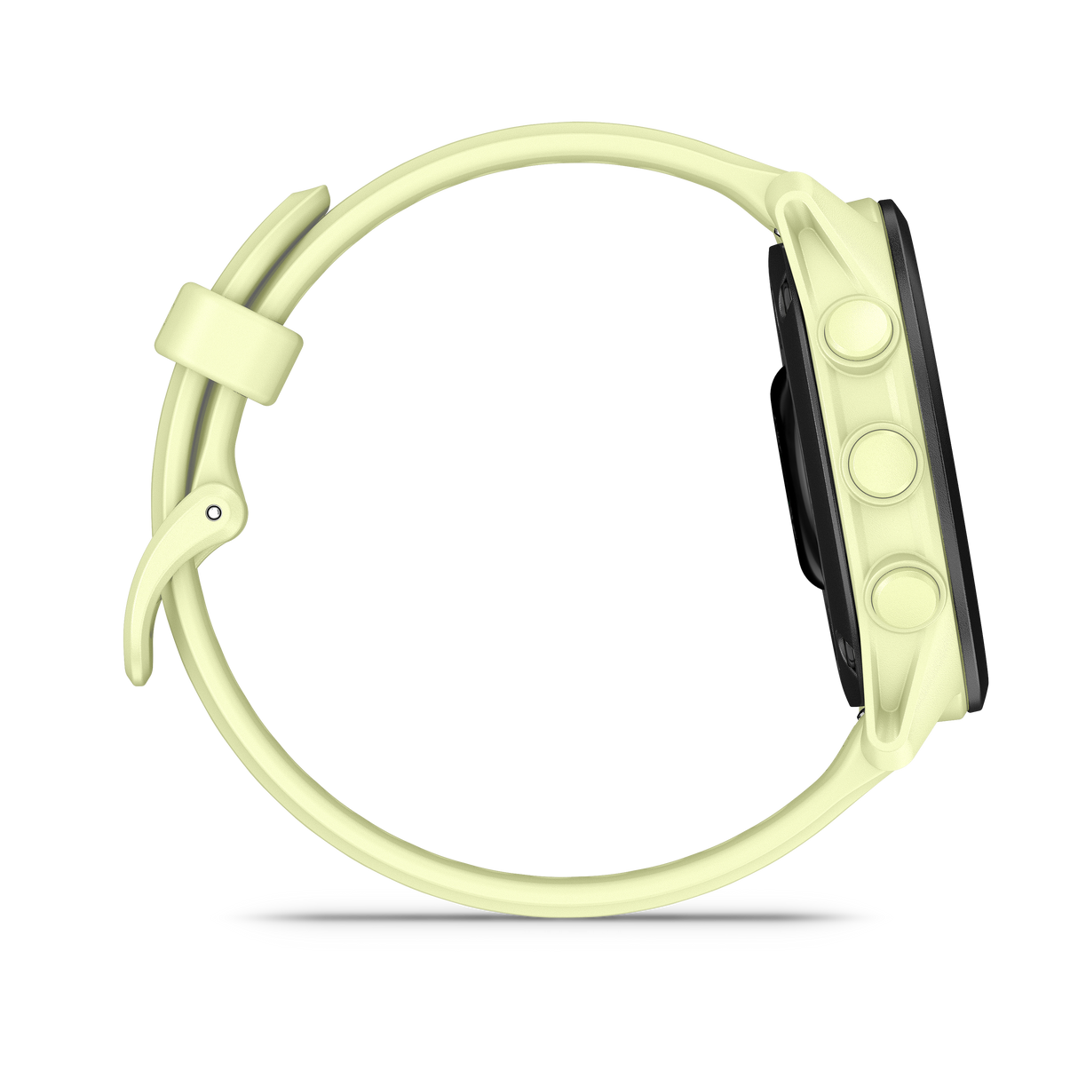 Garmin Forerunner 70 Citron right side view