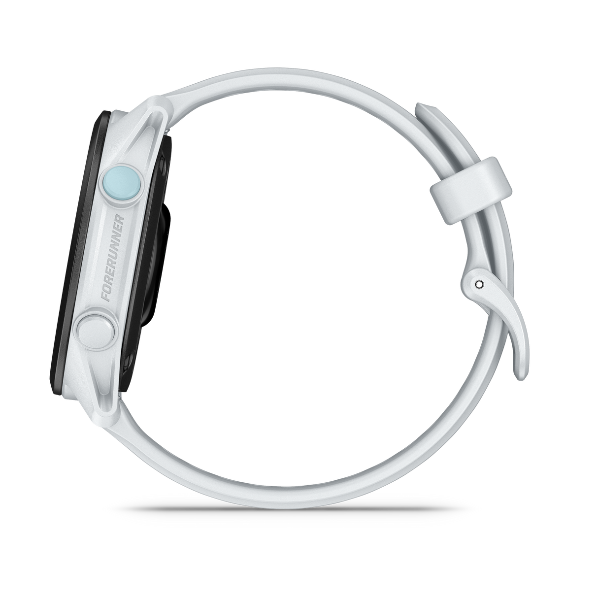 Garmin Forerunner 70 Whitestone left side view