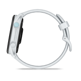 Garmin Forerunner 70 Whitestone left side view
