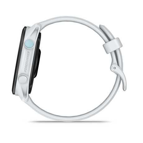 Garmin Forerunner 70 Whitestone left side view