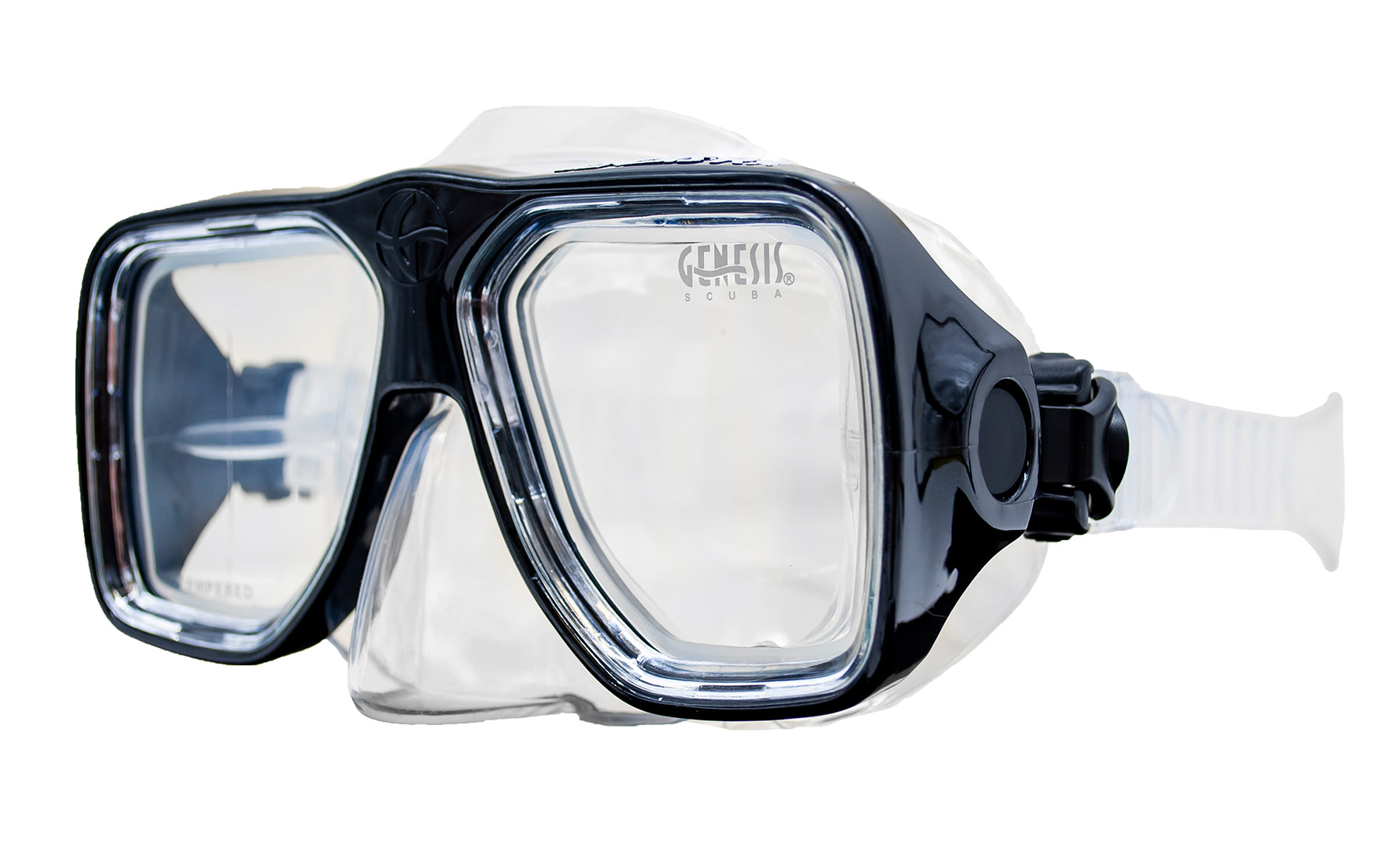 Genesis RX Mask A Scuba and Snokeling Mask - Scuba Diving