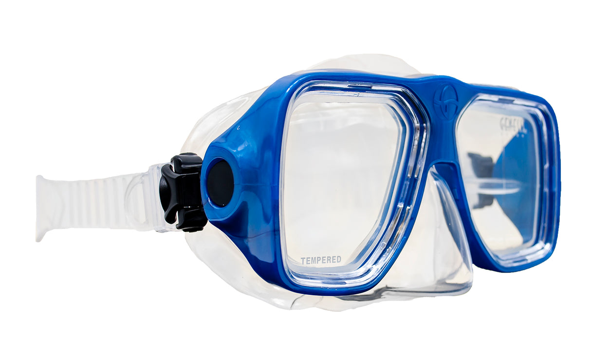 Genesis RX Mask A Scuba and Snokeling Mask