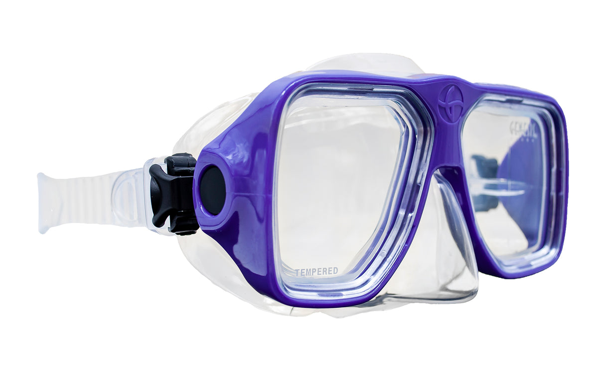 Genesis RX Mask A Scuba and Snokeling Mask