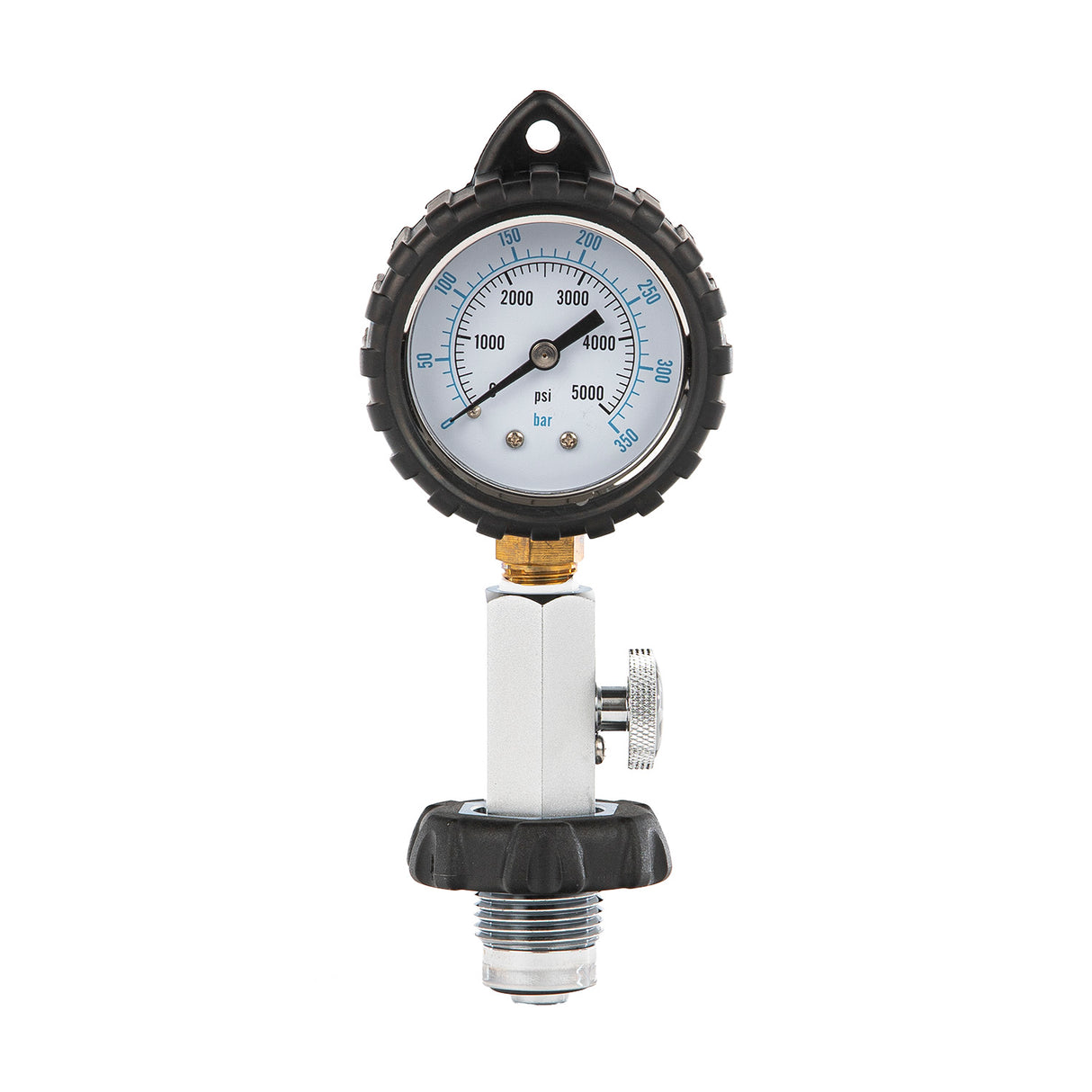 Dive Rite tank pressure gauge