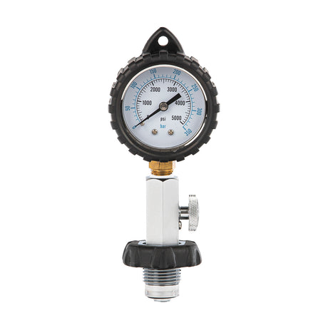 Dive Rite tank pressure gauge