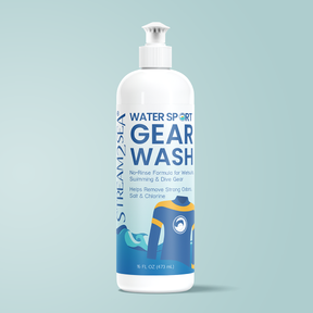 Stream2Sea Water Sport Gear Wash, 16 oz pump bottle