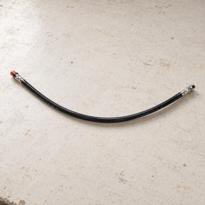 Open Box Hollis High Pressure Hose for SPG — default, open box, lightly used on off-white work table