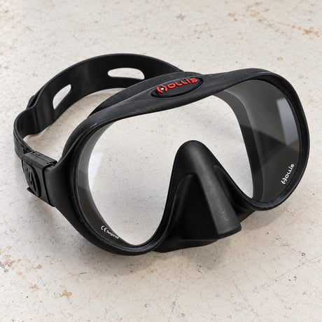 Open Box Hollis Mask M-1 — default — HOL-205.4500.07+OB