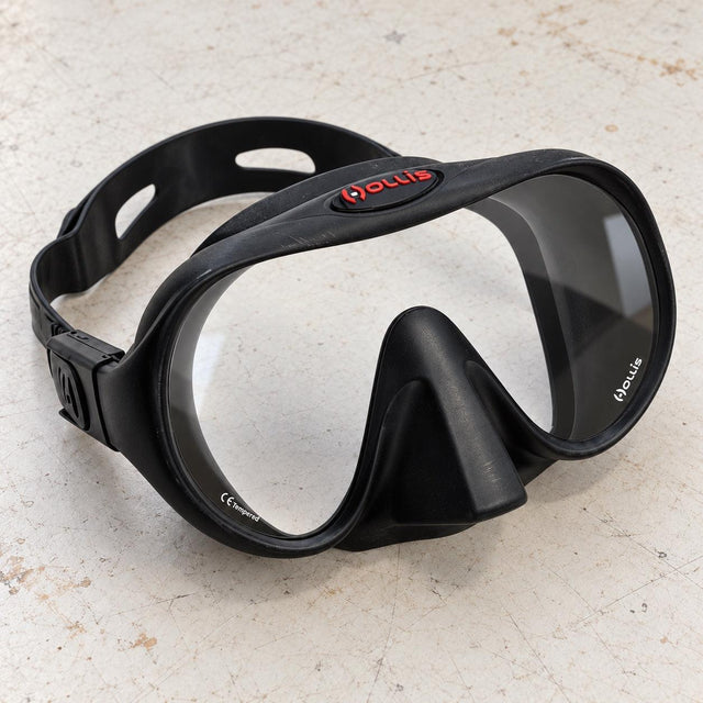 Open Box Hollis Mask M-1 — default — HOL-205.4500.07+OB