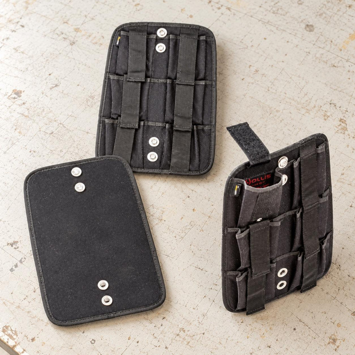 Open Box Hollis Sms Weight System Plate — default, open box, lightly used on off-white work table