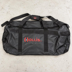 Open Box Hollis Durable Tarpaulin Duffel Scuba Diving Gear Bag — default — open-box flat lay