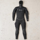 Open Box Hollis Neotek Semi-Drysuit, V2, Unisex — default — open-box product photo