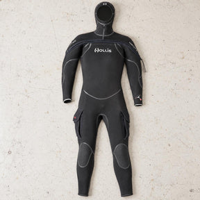 Open Box Hollis Neotek Semi-Drysuit, V2, Unisex — default — open-box product photo