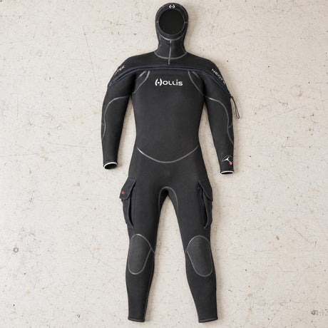 Open Box Hollis Neotek Semi-Drysuit, V2, Unisex — default — open-box product photo