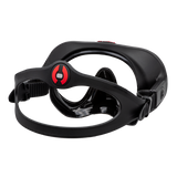 Hollis M-1 Dive Mask + Oceanic Ultra Dry 2 + Hollis F1 LT Fins