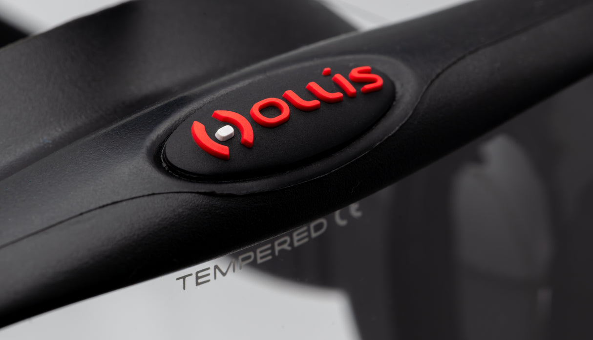 Hollis M-1 Dive Mask + Oceanic Ultra Dry 2 + Hollis F1 LT Fins