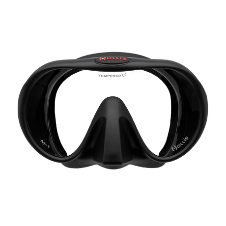 Hollis M-1 Scuba Diving Mask