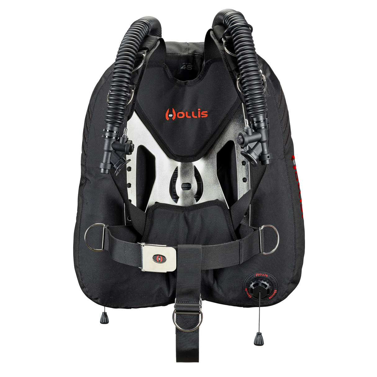 Hollis CRIB Custom Dual Tank 45 Dual Bladder Wing Package