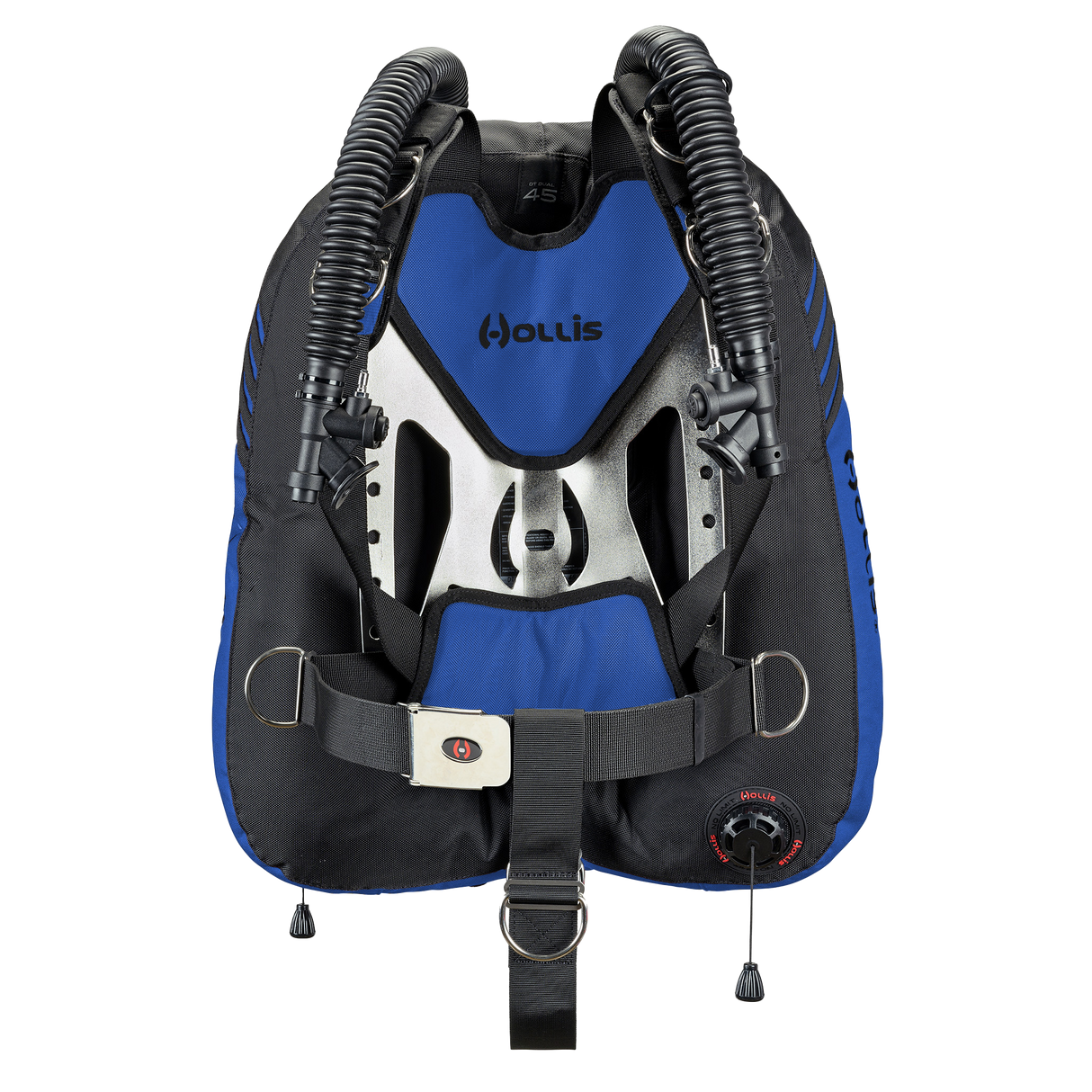 Hollis CRIB Custom Dual Tank 45 Dual Bladder Wing Package