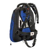 Hollis CRIB Custom Dual Tank 45 Dual Bladder Wing Package