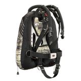 Hollis CRIB Custom Dual Tank 45 Dual Bladder Wing Package