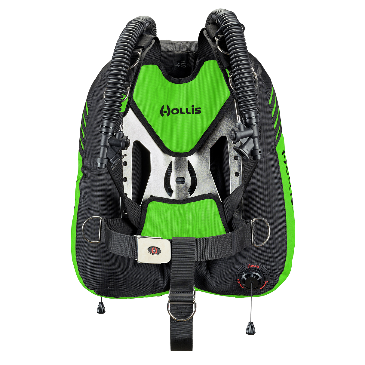 Hollis CRIB Custom Dual Tank 45 Dual Bladder Wing Package