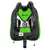 Hollis CRIB Custom Dual Tank 45 Dual Bladder Wing Package