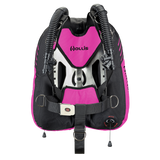 Hollis CRIB Custom Dual Tank 45 Dual Bladder Wing Package