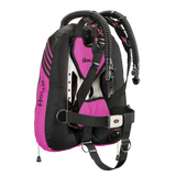Hollis CRIB Custom Dual Tank 45 Dual Bladder Wing Package