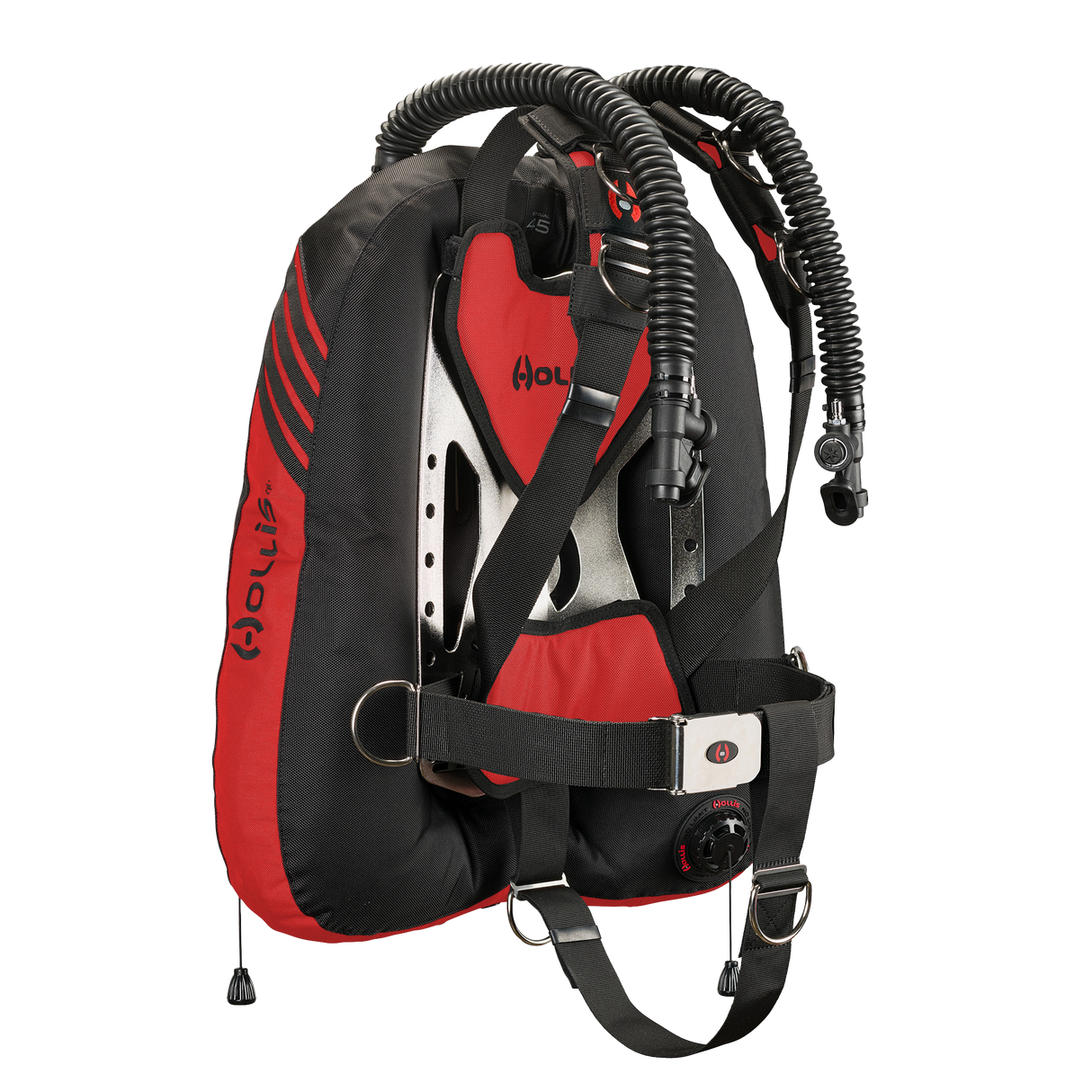 Hollis CRIB Custom Dual Tank 45 Dual Bladder Wing Package