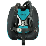 Hollis CRIB Custom Dual Tank 50 Wing Package