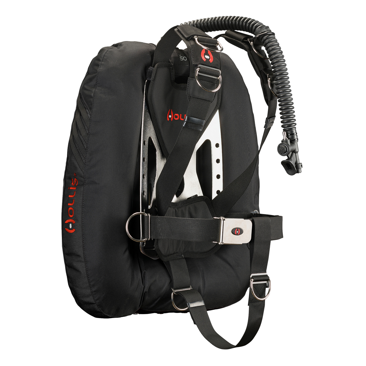 Hollis CRIB Custom Dual Tank 50 Wing Package