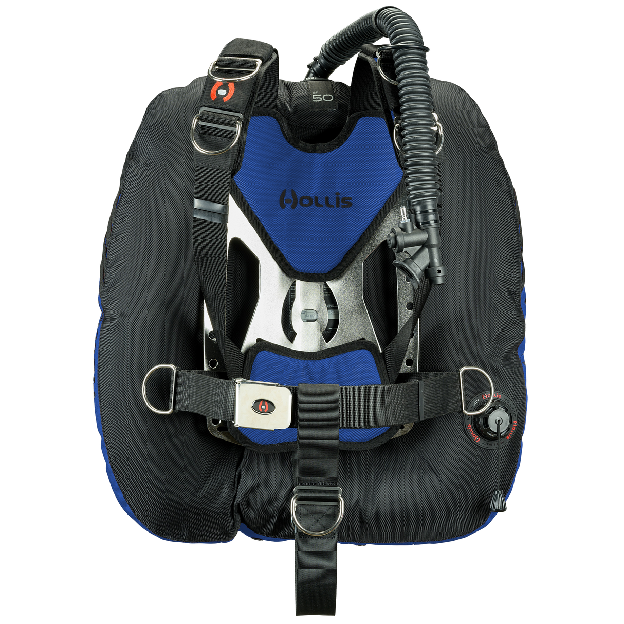 Hollis CRIB Custom Dual Tank 50 Wing Package