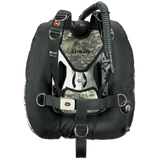 Hollis CRIB Custom Dual Tank 50 Wing Package