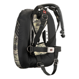 Hollis CRIB Custom Dual Tank 50 Wing Package