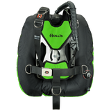 Hollis CRIB Custom Dual Tank 50 Wing Package