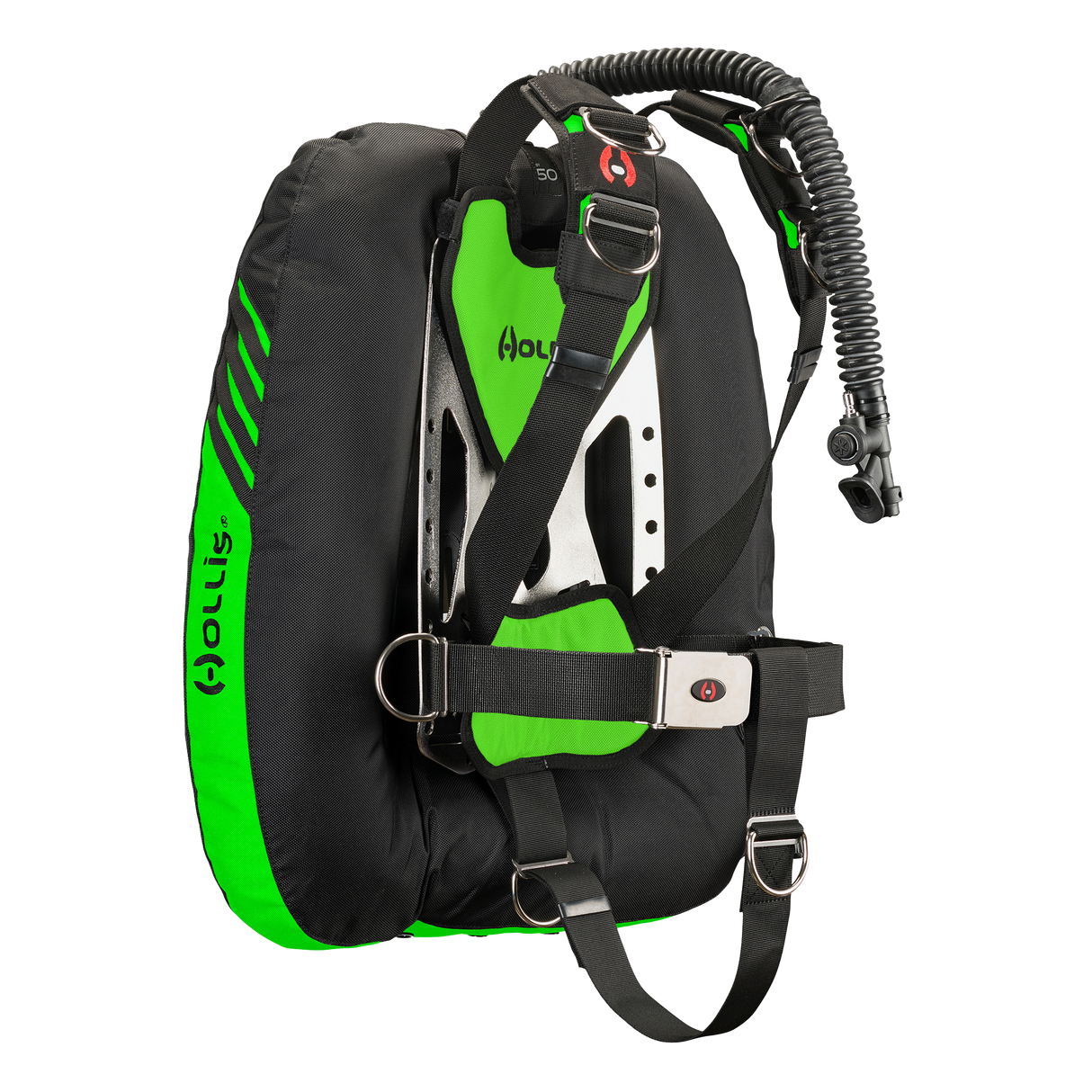 Hollis CRIB Custom Dual Tank 50 Wing Package