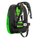 Hollis CRIB Custom Dual Tank 50 Wing Package