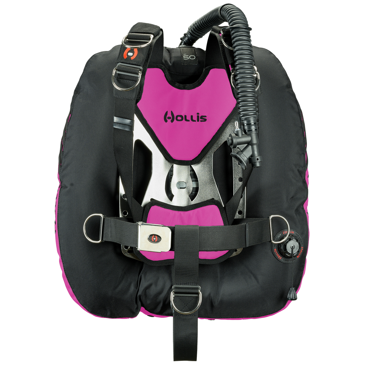 Hollis CRIB Custom Dual Tank 50 Wing Package