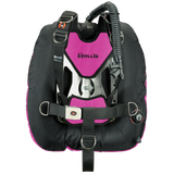 Hollis CRIB Custom Dual Tank 50 Wing Package