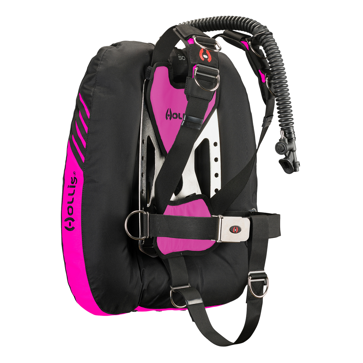 Hollis CRIB Custom Dual Tank 50 Wing Package