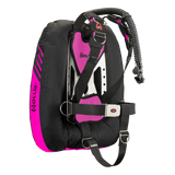 Hollis CRIB Custom Dual Tank 50 Wing Package