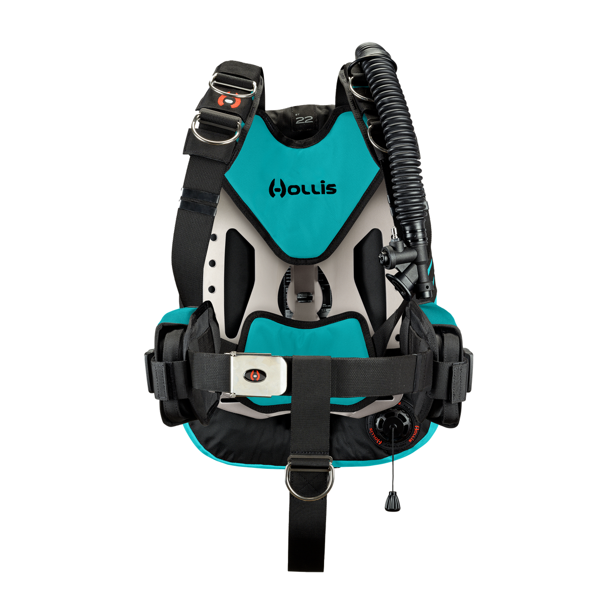 Hollis CRIB Custom Single Tank 22 Wing Package