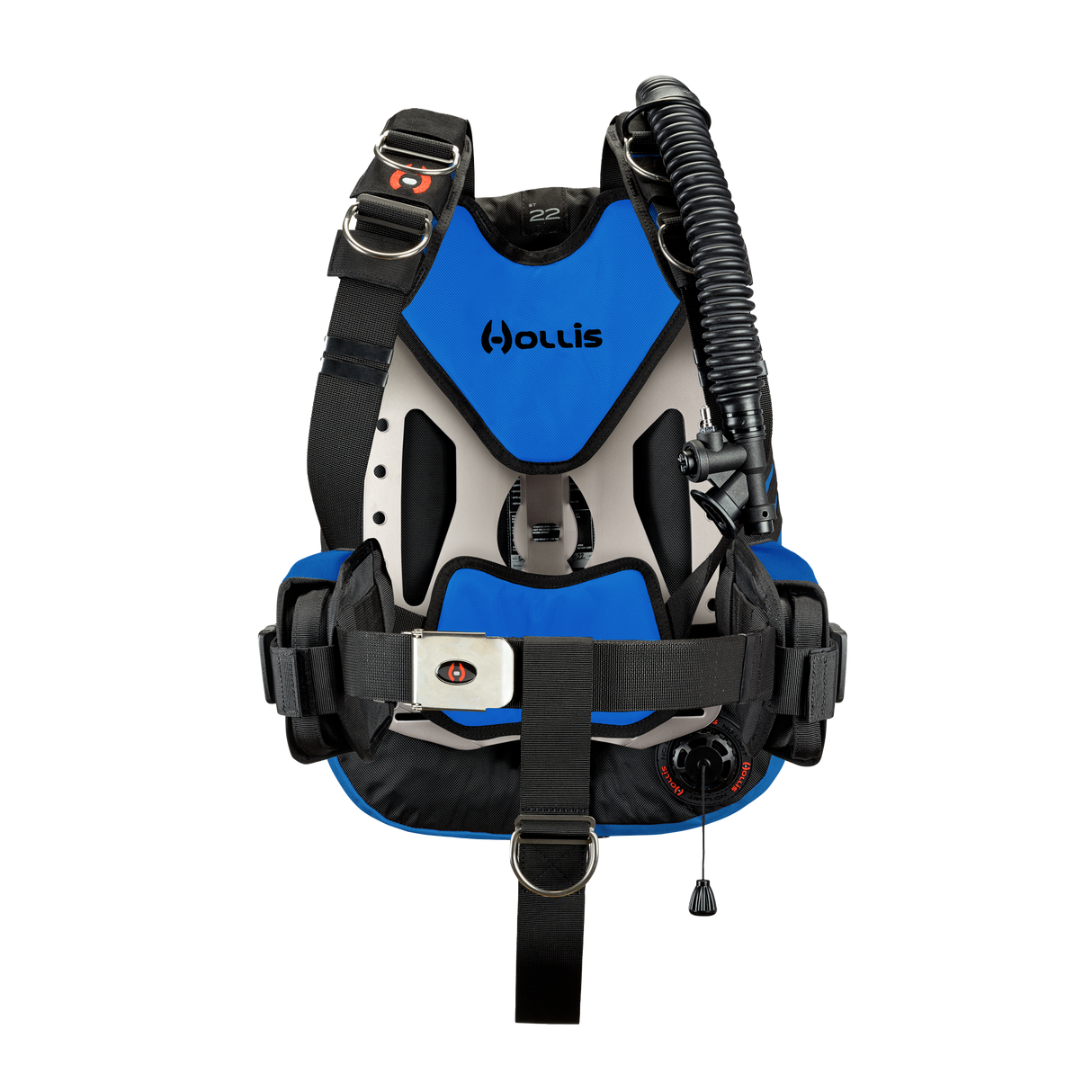 Hollis CRIB Custom Single Tank 22 Wing Package