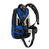 Hollis CRIB Custom Single Tank 22 Wing Package