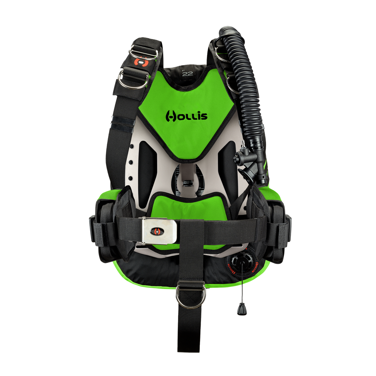 Hollis CRIB Custom Single Tank 22 Wing Package