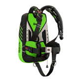 Hollis CRIB Custom Single Tank 22 Wing Package