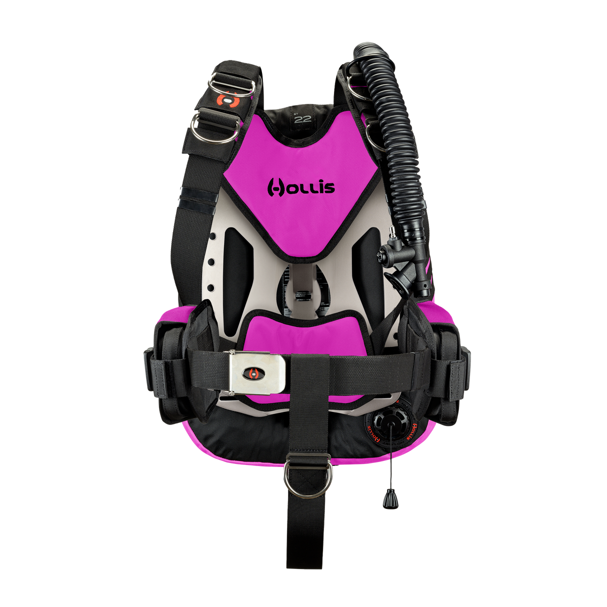 Hollis CRIB Custom Single Tank 22 Wing Package